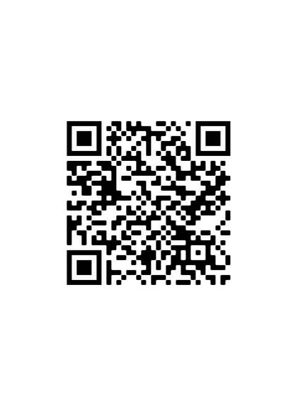 QR-Code direkt zur Playlist mit der Musik deiner Birthday Hits bei Spotify